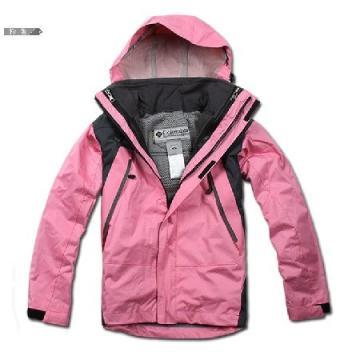 Lady Ski Wear