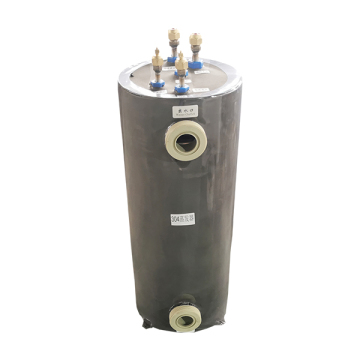 High Efficiency Titanium Heat Exchanger for Swimming Pool Heat Pumps