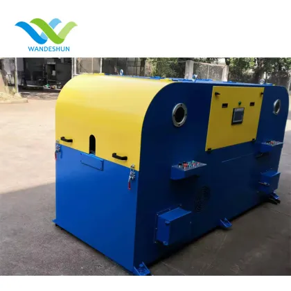 Wire Rod Mechanical Descaling vs. Sand Belt Descaling