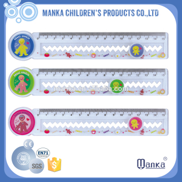 funny custom plastic ruler