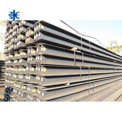 SS400 H Beam Frame for Garage: Universal H Beam & I Beam Steel Profile Manufacturer