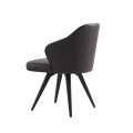 Comfortable Modern Leather Dining Room Chair