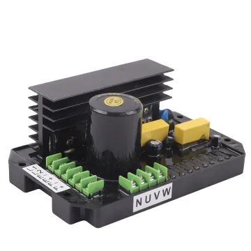 Kaima 20kW KM.20K3P380 Gasoline Diesel Generator Parts - AVR Accessories & Automatic Excitation Regulator