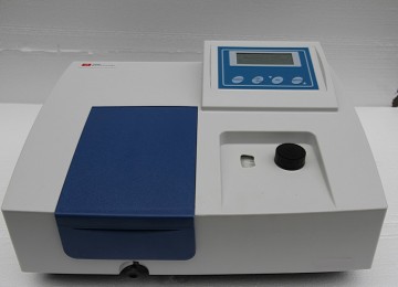 GD-765Lab UV-VIS Spectrophotometer Ultraviolet Visible Spectrophotometer 
