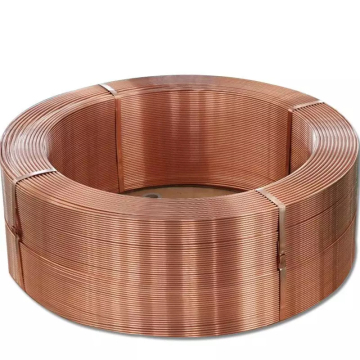 Customized C12200 Air Conditioner Copper Tubes - 1/4\" & 5/8\
