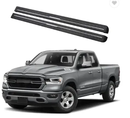PowerStep Electric Running Boards for Popular Truck Models