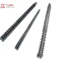 Parallel Bimetallic Screw Barrel Twin Screw at Barrel & Plastic Extruder Screw at Barrel