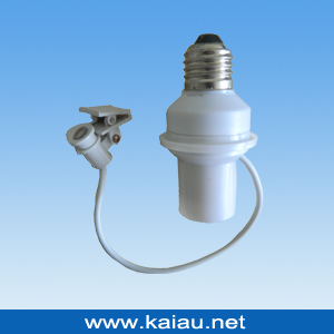 Photocell Lamp Holder