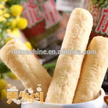 Jam Center Snacks Food Machine to Tunisia