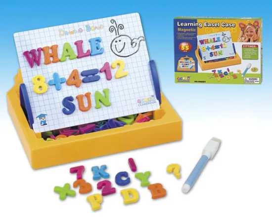 PORTABLE LEARNING CASE