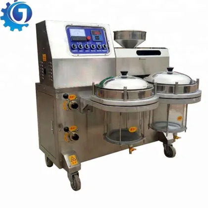 Clove Oil Extraction Machine: Affordable Oil Seed Press for Palm Oil Mills