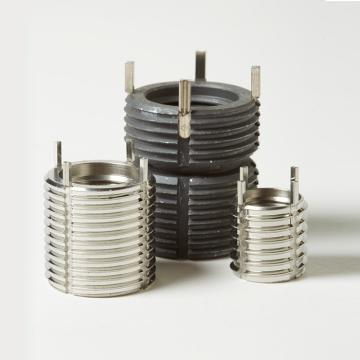 Durable Carbon Steel Thread Insert for Industrial Fastening