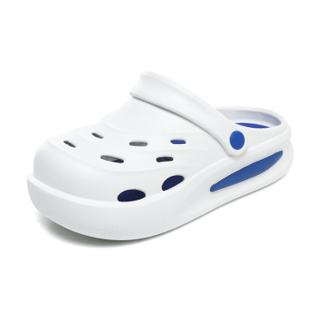 2024 New EVA Anti-Slip Kids Sandals - Soft, Breathable Garden Clogs for Girls