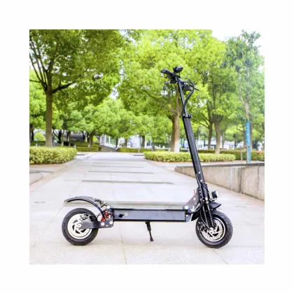 High-Quality Apollo Electric Scooter 2400W Dual Motor 40 MPH