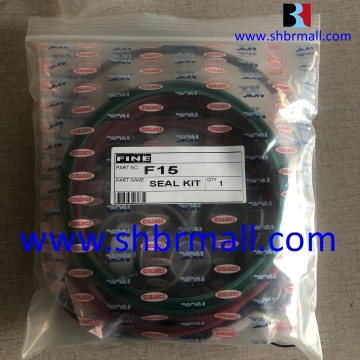 Fine Repair Seal Kit for FB-15 Breaker Hammers: Keeping Your Tool in Top Condition