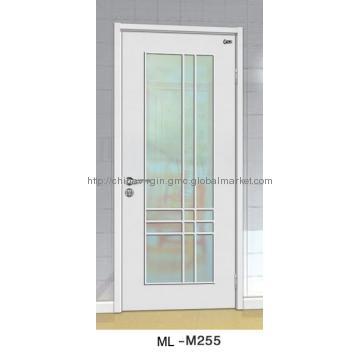 Mould Entry Door ,moulded skin door,interior door (ML-M255)