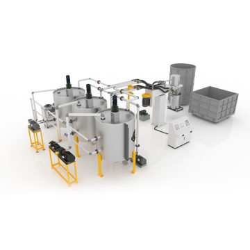 Automatic Box Batch Foaming Machine: A Comprehensive Guide to Foaming, Making, and Sponge Production
