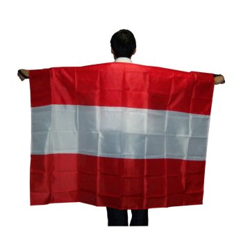 FAN cape flag