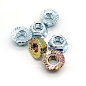 Wholesale Zinc Plated Stainless Steel Titanium Aluminum Nuts and Bolts Screws