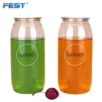 Food Grade PET Soda Bottle for Sale