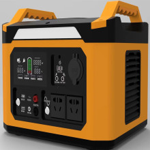 200W high power picnic mountaineering camping power supply