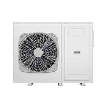Smad COP5.2 Heating/Cooling/Domestic Hot Water Heat Pump for DFT-008CCH2E1-M