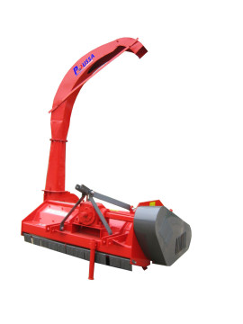 forage chopper machine