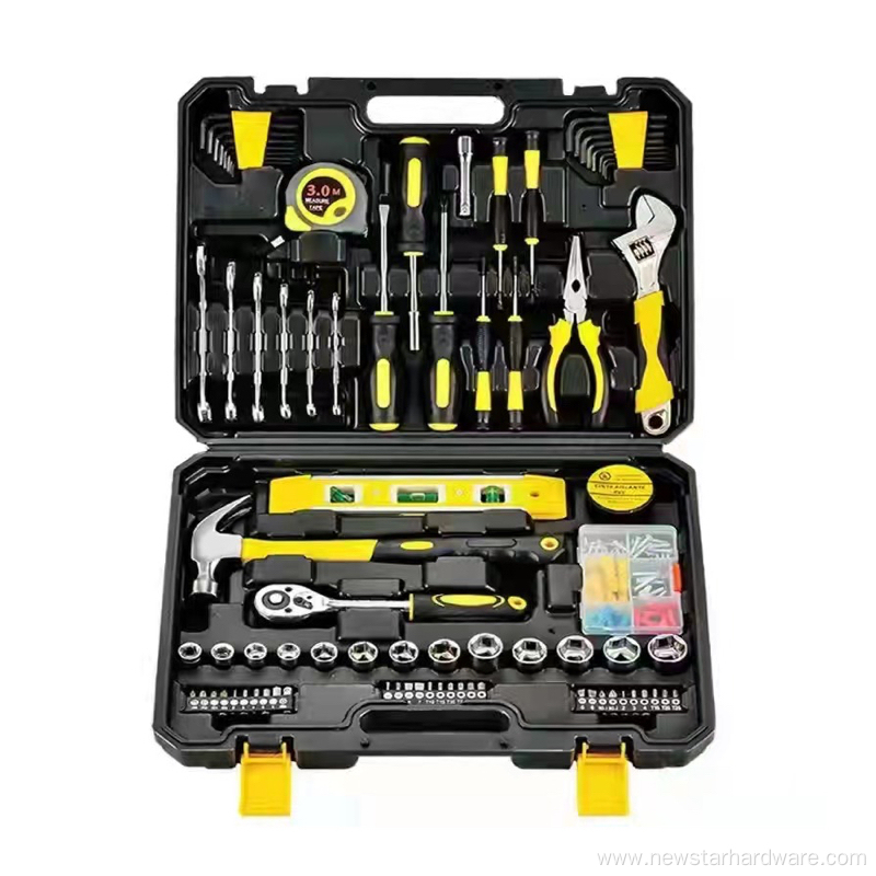 171pcs Tool Set Household Tool Set