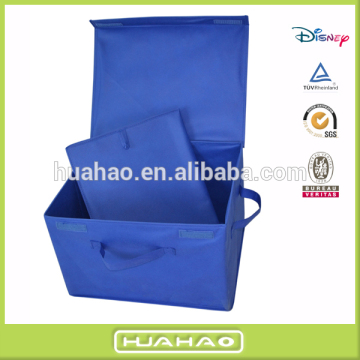 foldable nonwoven fabrics containers pp storage box