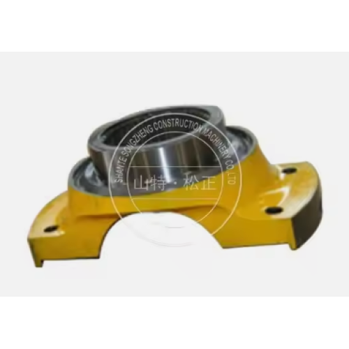 Ground leveler GD825A-2 front axle bracket 235-27-41210