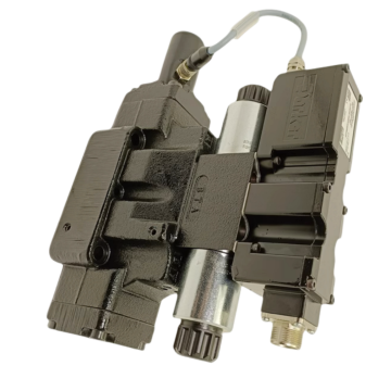 D41FC Series Hydraulic Pilot Valve - Hot Sale D41FCB/D41FCE