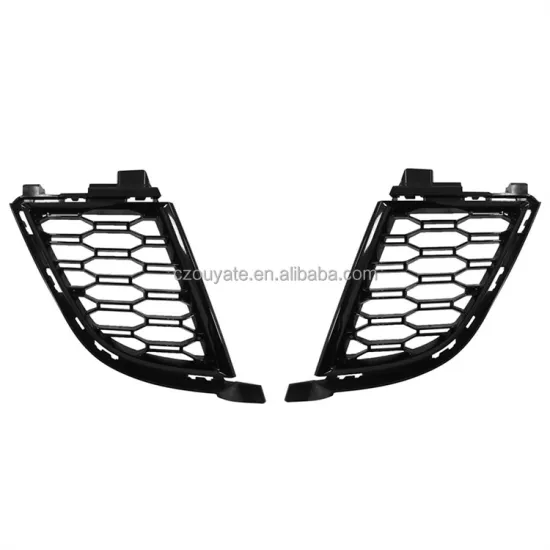 Front Bumper Middle Grill Cover for BMW 3 Series G28 M 2018-2021