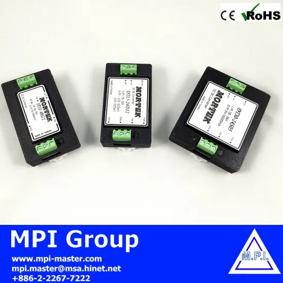 Isolated 10W Single Output DC/DC Converter