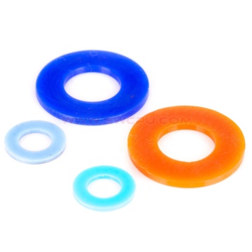 Custom Compression Molding Factory for Silicone Rubber NBR O Rings & Gaskets