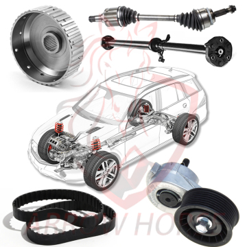 High Quality Auto Transmission Gearbox for Great Wall POER - Gearbox Car Transmission