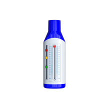 Handheld Peak Flow Meter for Asthma