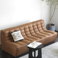 Sofa ruang tamu sectional modular vintage tahan lama