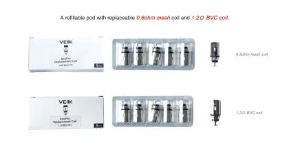 Veiik Airo Pro vape pod electronic cigarette