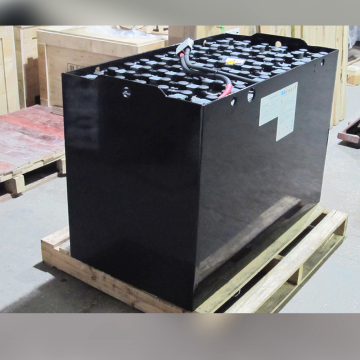 Hecha CPD30トラクションバッテリー80V 560AH電気フォークリフト用充電式鉛酸バッテリー