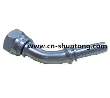 Elbow Metric Hydraulic Fitting