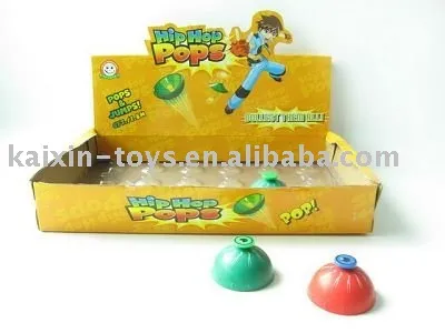1080140 2012 Noverty Toys jump pop ball