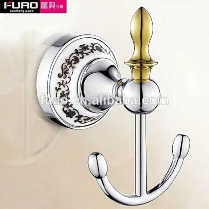 FUAO Stainless Steel large s hooks