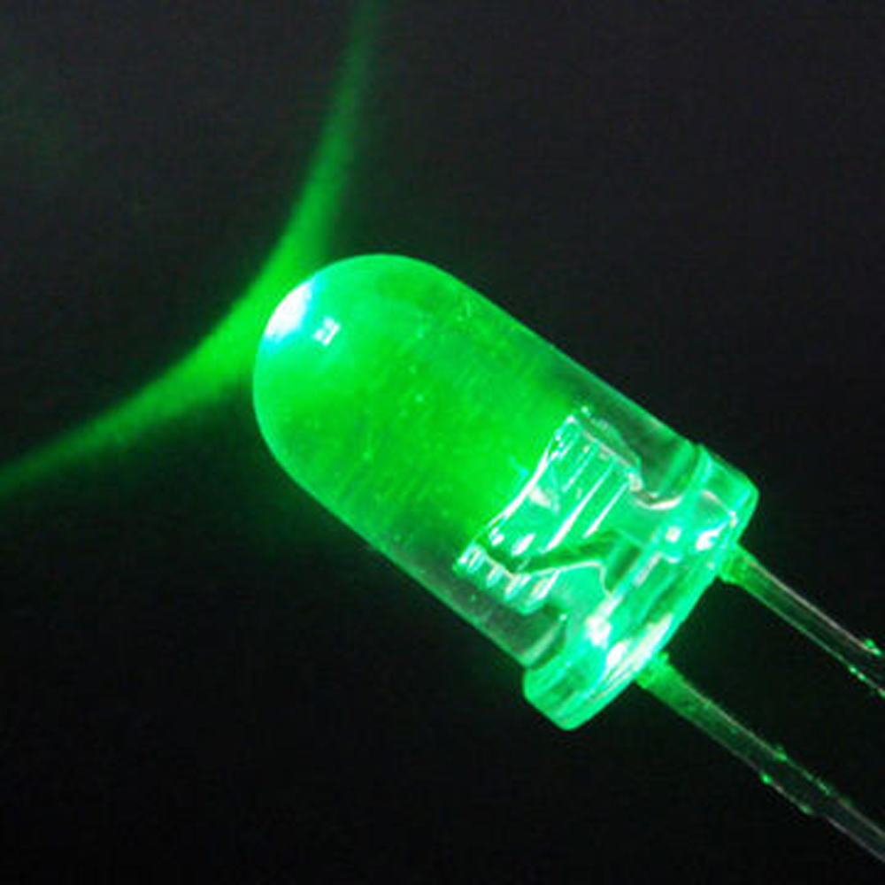 Green LED