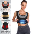 Vest Sweat Sabhna Workout Mórdhíola do Mhná