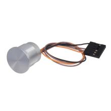 Công tắc chuyển đổi công tắc piezo 16mm công tắc chống nổ kim loại