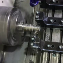 Precision Turning Machining 303 Stainless Steel Tube