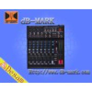 Mini mixing console
