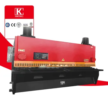 Metal Power Shearing Machine: Automatic Direct Shear Machine Parts