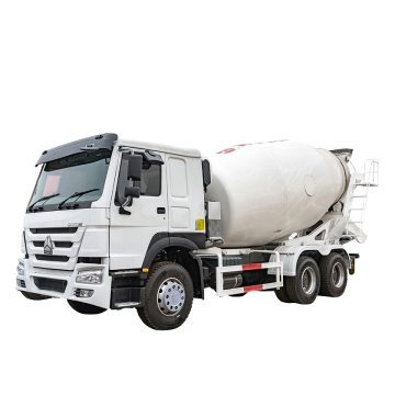 Used 6x4 Chinese Sitrak/Howo Volumetric Concrete Mixer Truck - Hot Sale in China