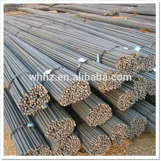 prices of deformed steel bars